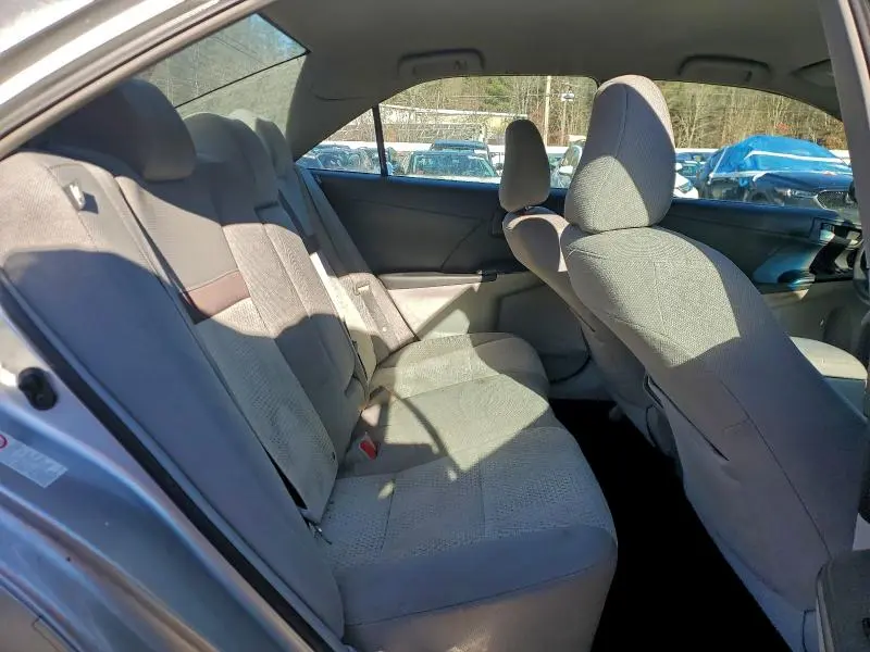 2012 TOYOTA CAMRY BASE  