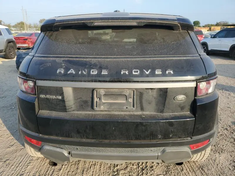 2013 LAND ROVER RANGE ROVER EVOQUE PURE  