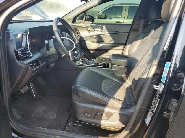 2023 KIA SPORTAGE X-PRO  