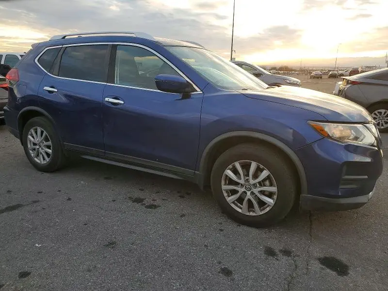2019 NISSAN ROGUE S  