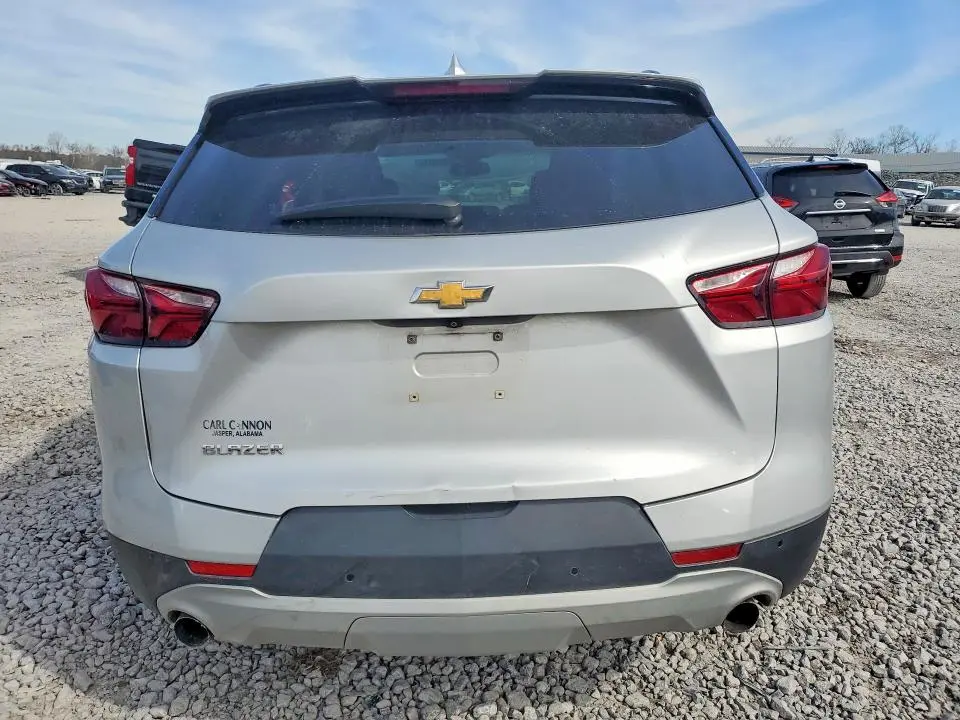 2019 CHEVROLET BLAZER 2LT  