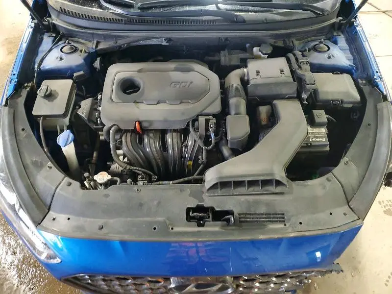 2018 HYUNDAI SONATA SPORT  