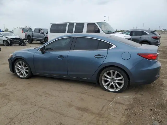 2014 MAZDA 6 TOURING  