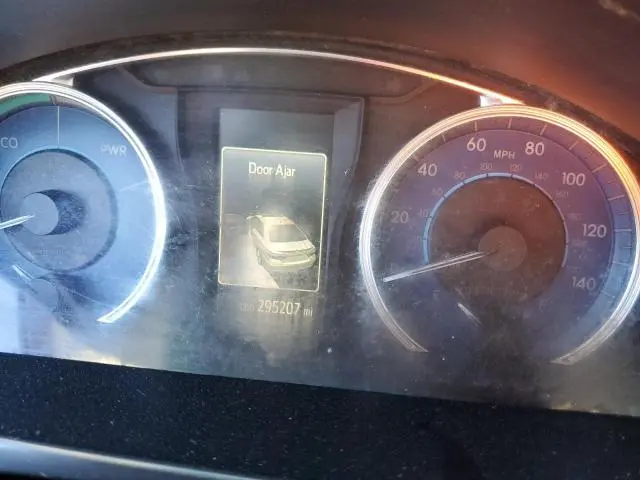 2016 TOYOTA CAMRY HYBRID