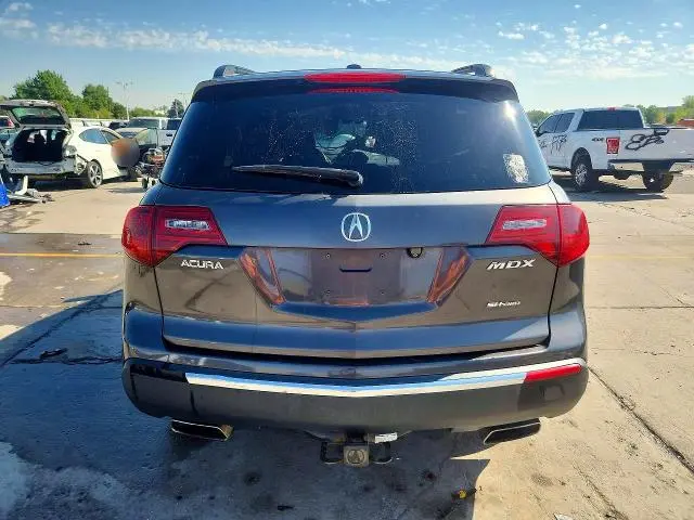 2012 ACURA MDX TECHNOLOGY  