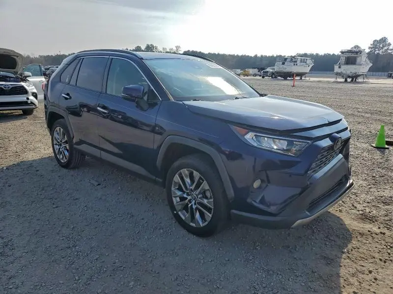 2020 TOYOTA RAV4 LIMITED  