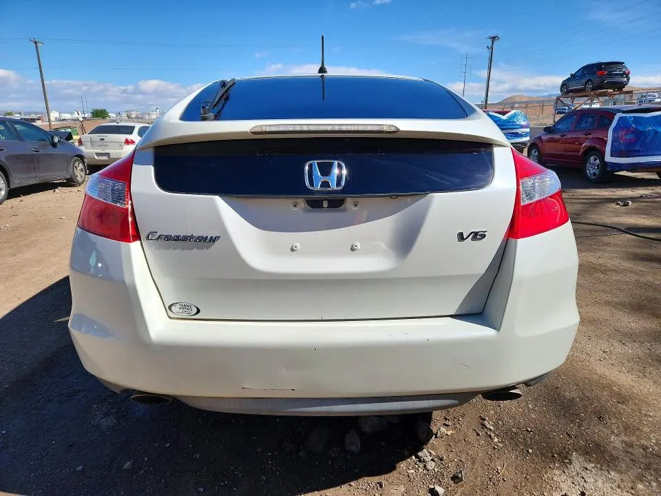 2012 HONDA CROSSTOUR EX  