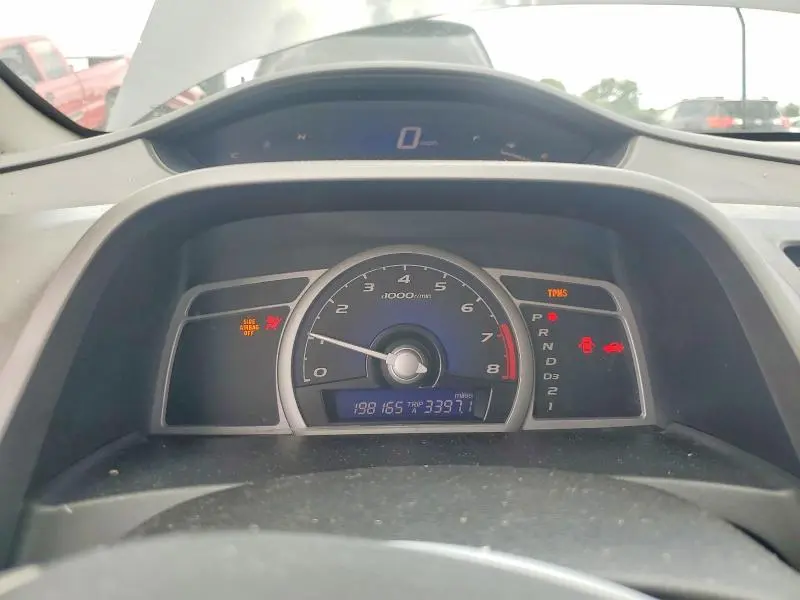 2011 HONDA CIVIC EX  