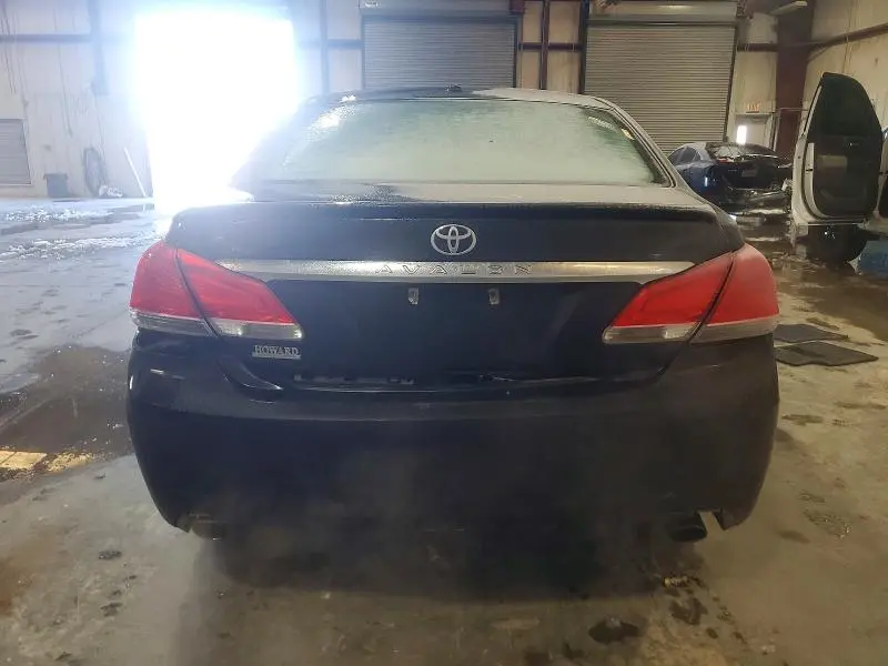 2011 TOYOTA AVALON BASE  