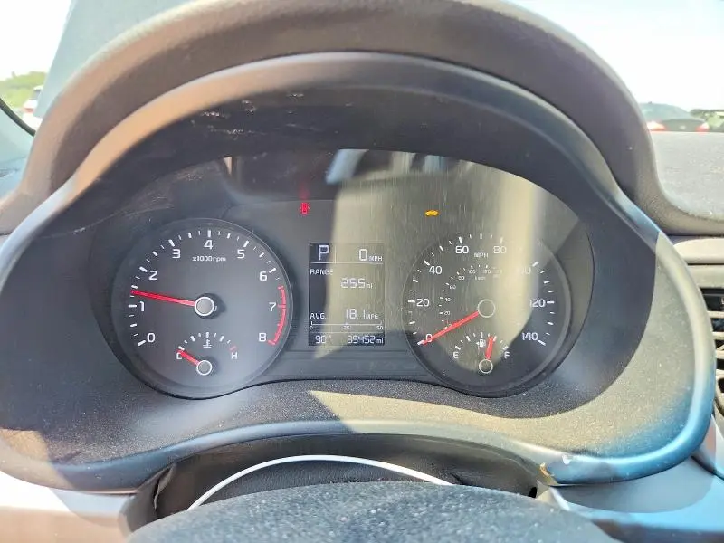 2019 KIA RIO S  