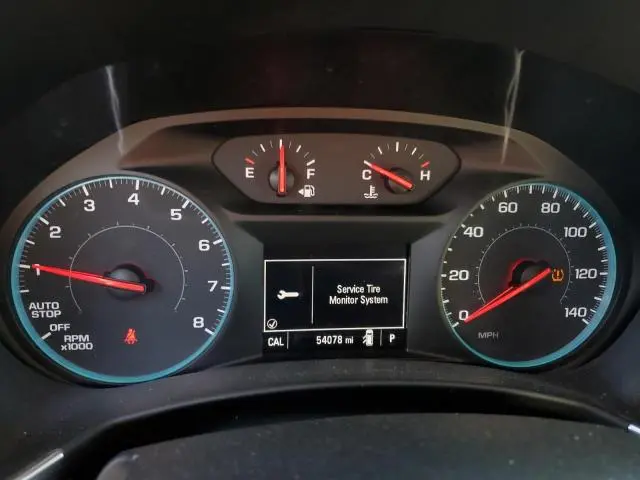 2018 CHEVROLET EQUINOX LS  