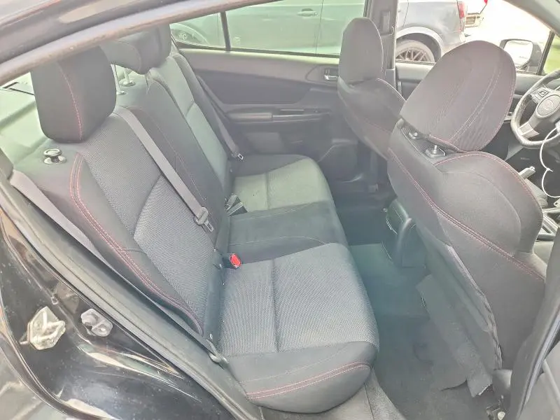 2016 SUBARU WRX PREMIUM  