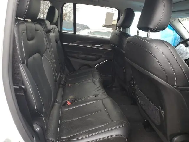 2023 JEEP GRAND CHEROKEE LIMITED 4XE  