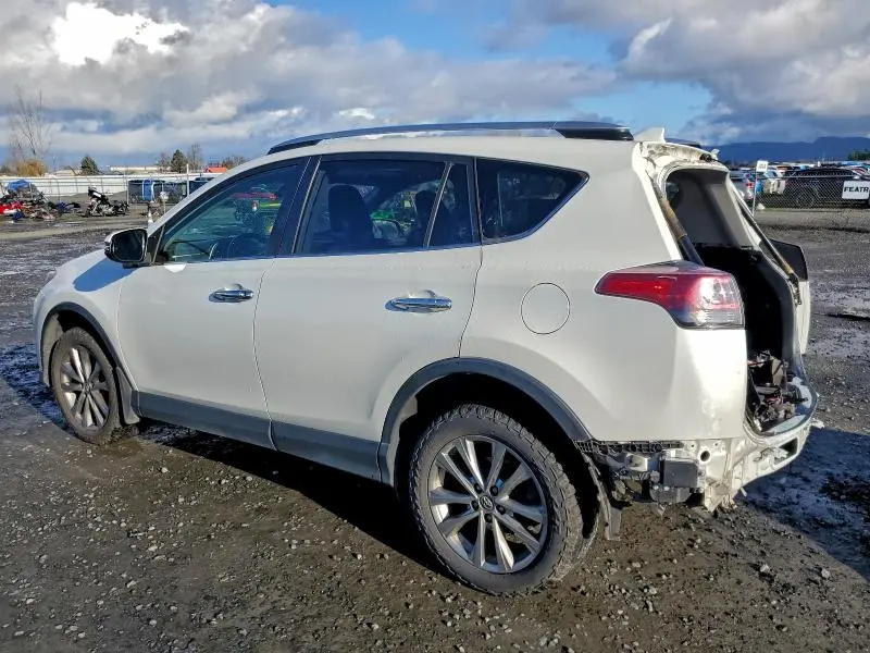 2016 TOYOTA RAV4 LIMITED  