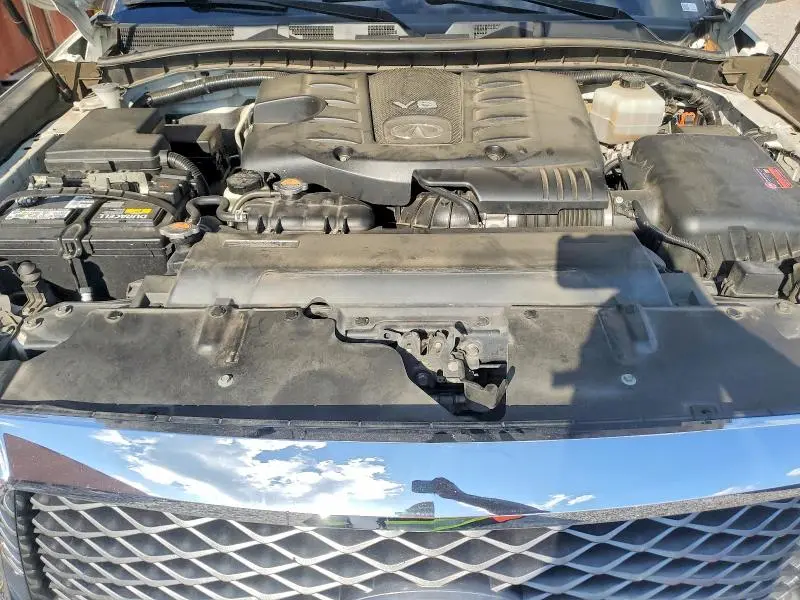 2018 INFINITI QX80 BASE  