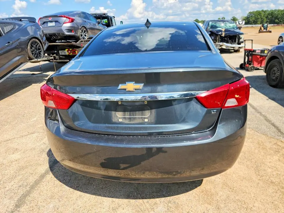 2019 CHEVROLET IMPALA LT  