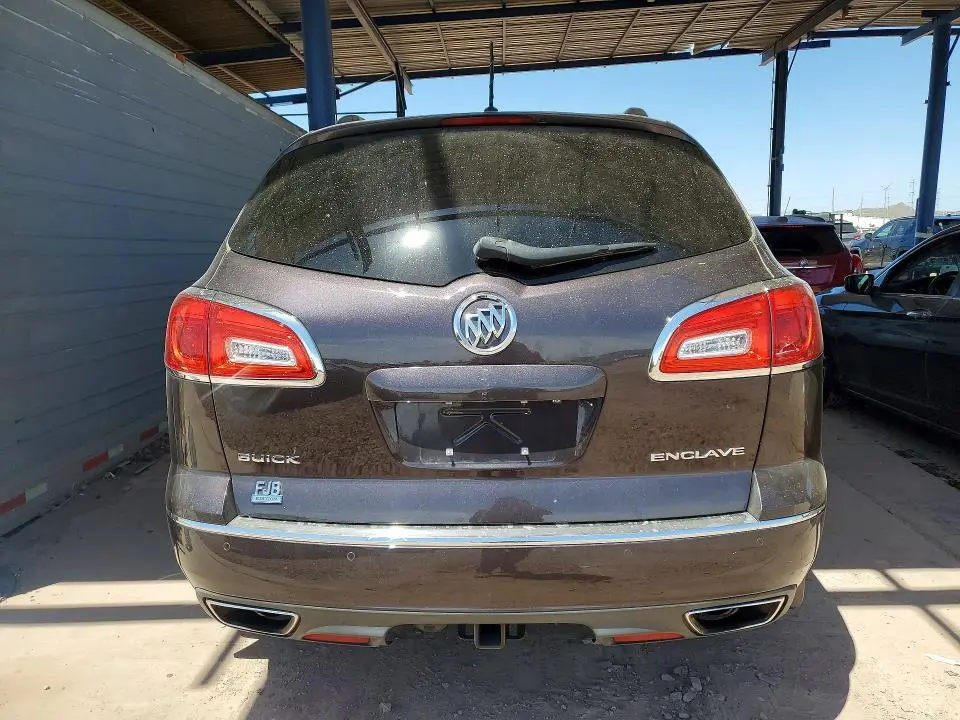 2015 BUICK ENCLAVE   