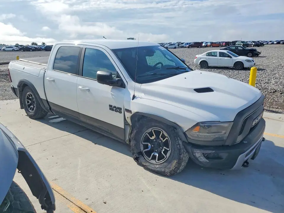 2015 RAM 1500 REBEL  