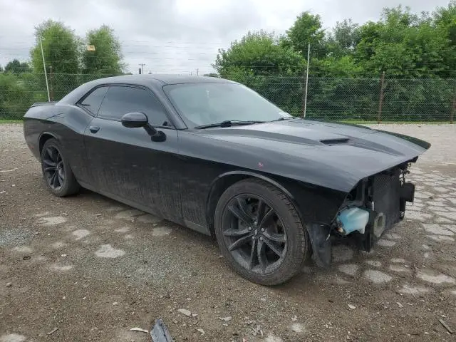 2017 DODGE CHALLENGER SXT  