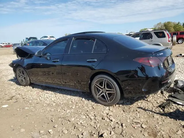 2024 MERCEDES-BENZ C 300 4MATIC  