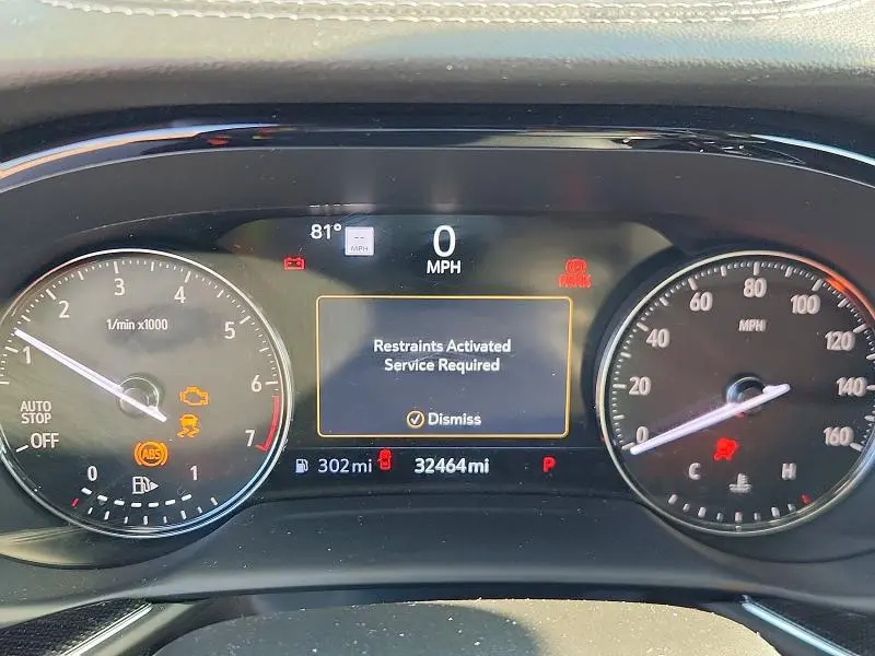 2022 BUICK ENVISION   