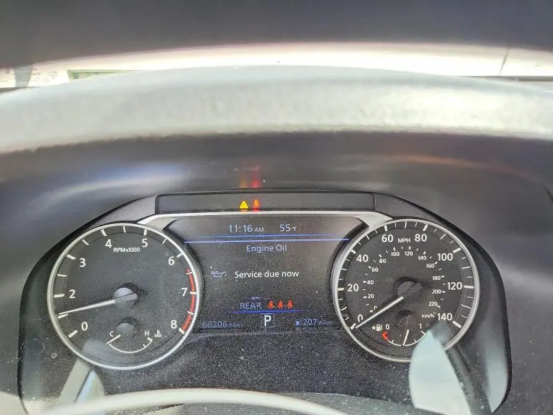 2023 NISSAN ALTIMA SV  