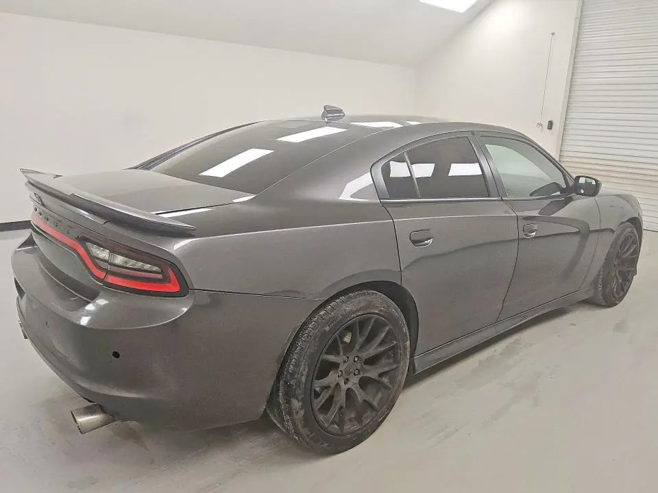 2022 DODGE CHARGER GT  