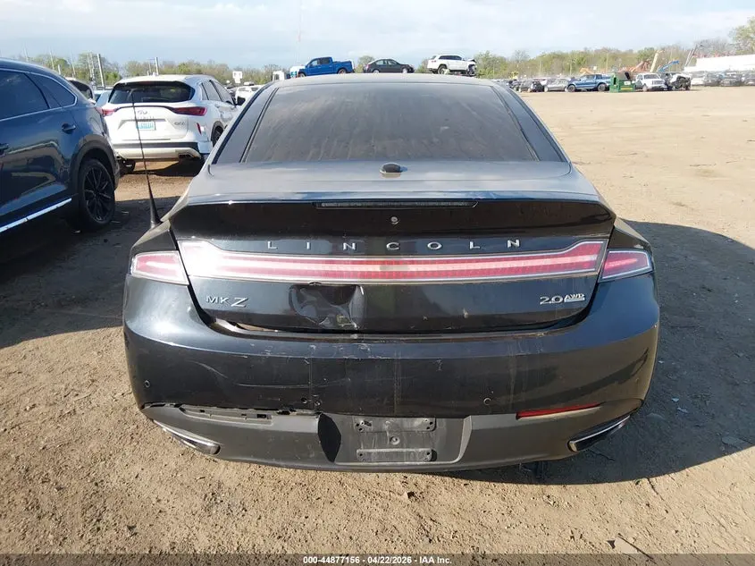2014 LINCOLN MKZ  