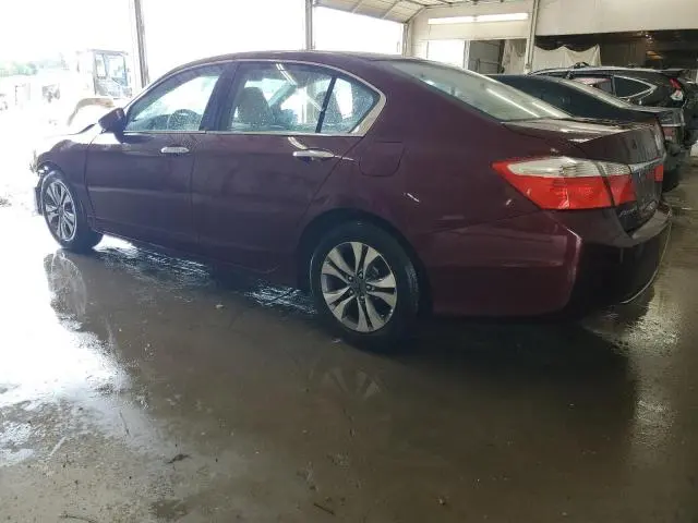 2013 HONDA ACCORD LX  