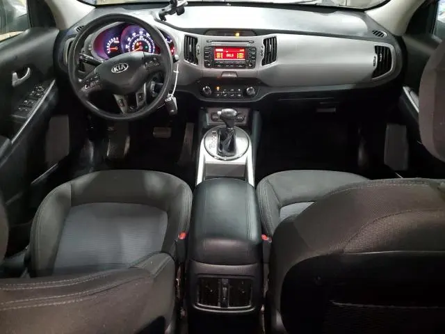 2014 KIA SPORTAGE BASE  