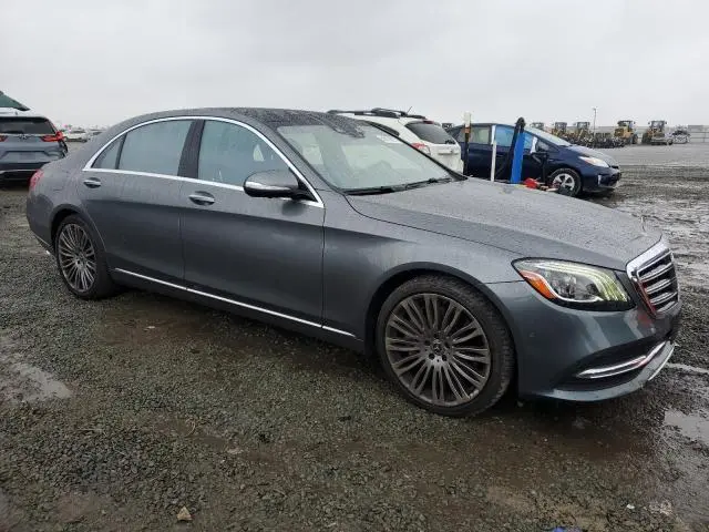 2020 MERCEDES-BENZ S 560  