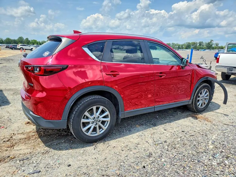 2023 MAZDA CX-5 PREFERRED  