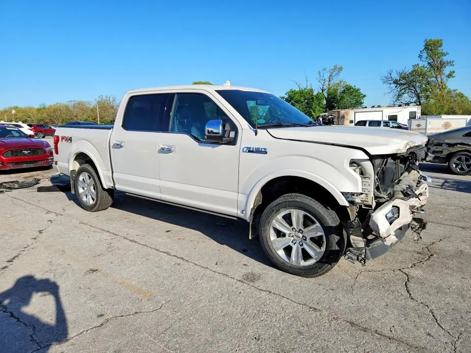 2019 FORD F150 SUPERCREW  
