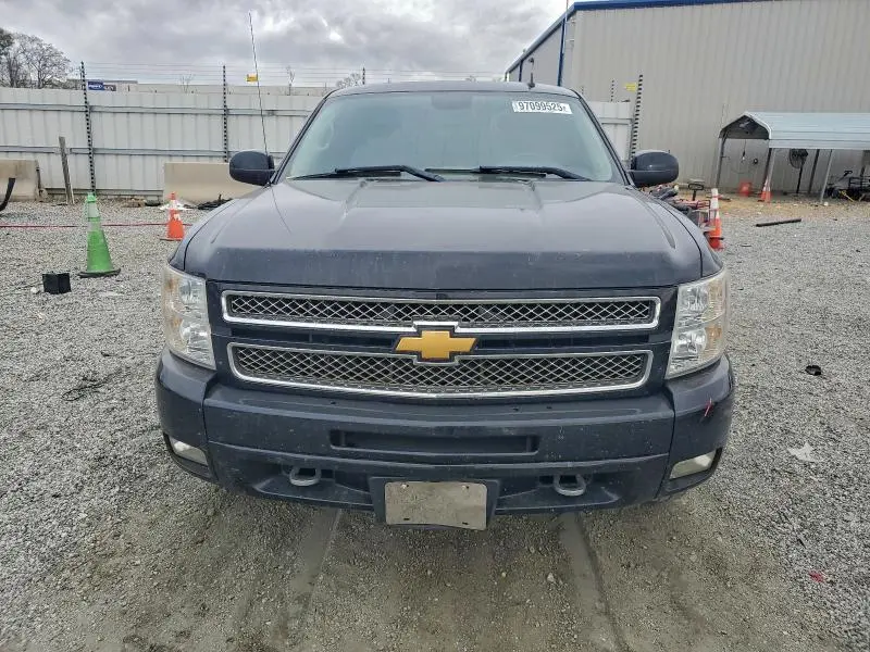 2012 CHEVROLET SILVERADO C1500 LT  