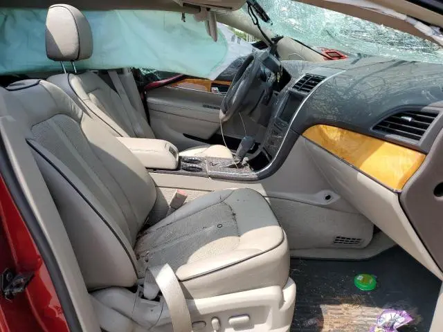 2014 LINCOLN MKX   