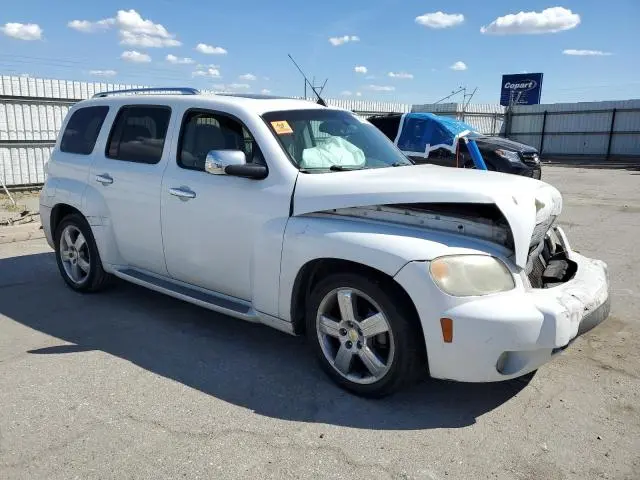 2011 CHEVROLET HHR LT