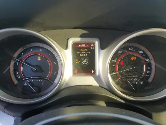 2017 DODGE JOURNEY SE  