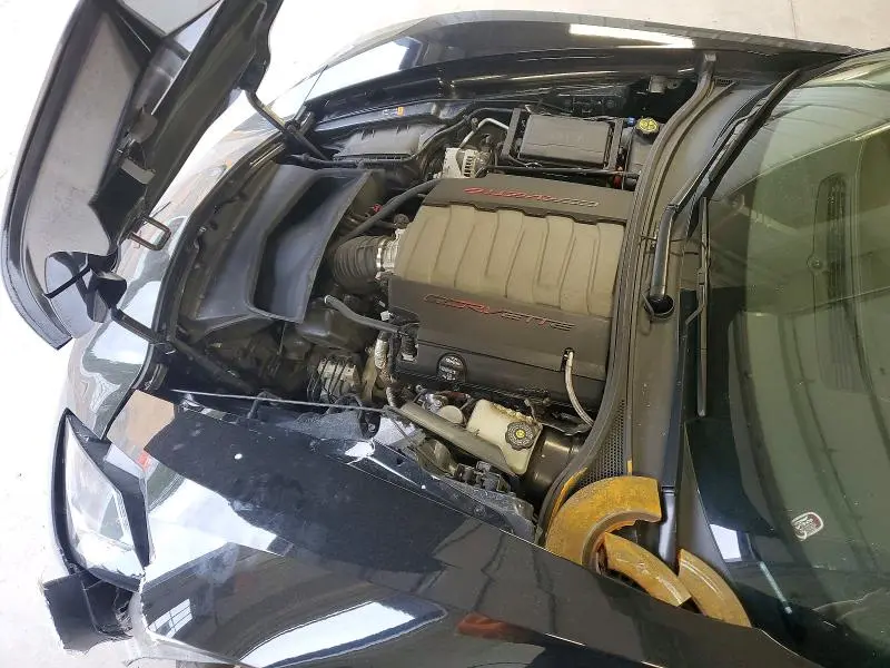2019 CHEVROLET CORVETTE STINGRAY 1LT  