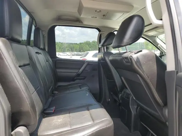 2014 NISSAN TITAN S  