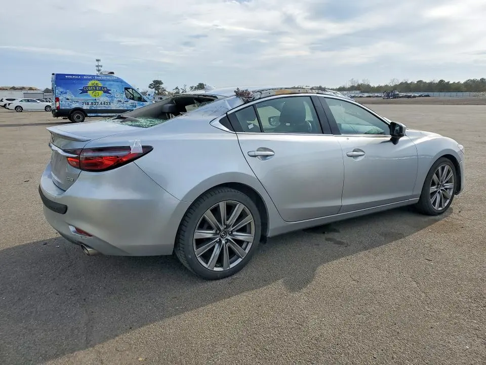 2018 MAZDA 6 GRAND TOURING RESERVE  