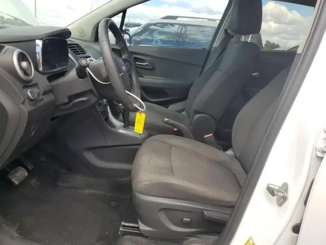 2016 CHEVROLET TRAX 1LT  