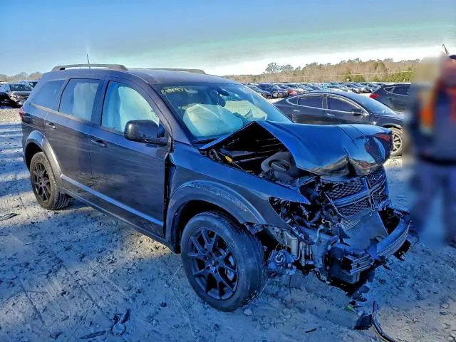 2018 DODGE JOURNEY GT  