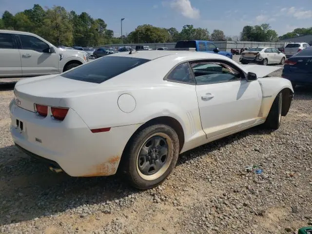 2011 CHEVROLET CAMARO LS