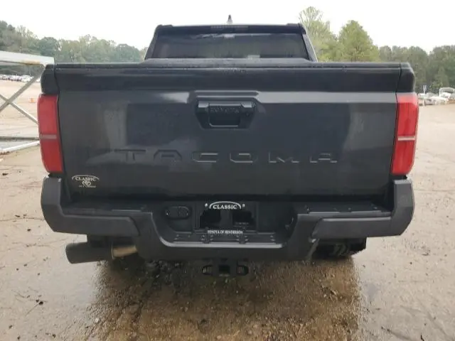 2025 TOYOTA TACOMA DOUBLE CAB  