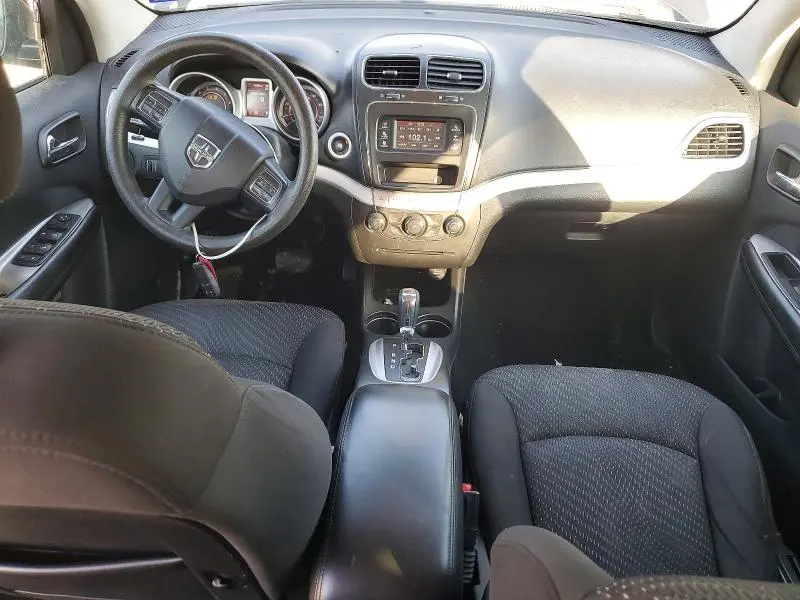 2015 DODGE JOURNEY SXT  