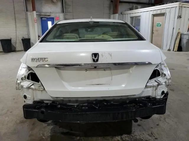 2013 HYUNDAI EQUUS SIGNATURE  