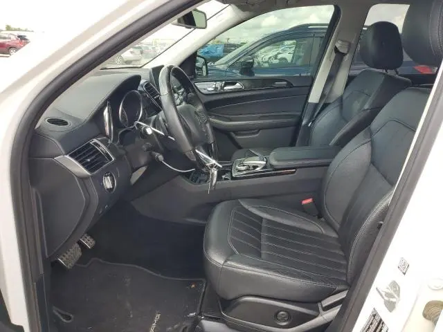 2018 MERCEDES-BENZ GLE 43 AMG  