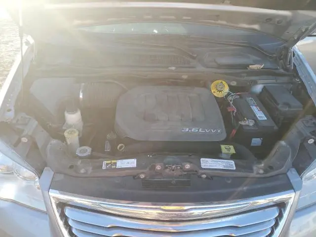 2016 CHRYSLER TOWN & COUNTRY TOURING L  