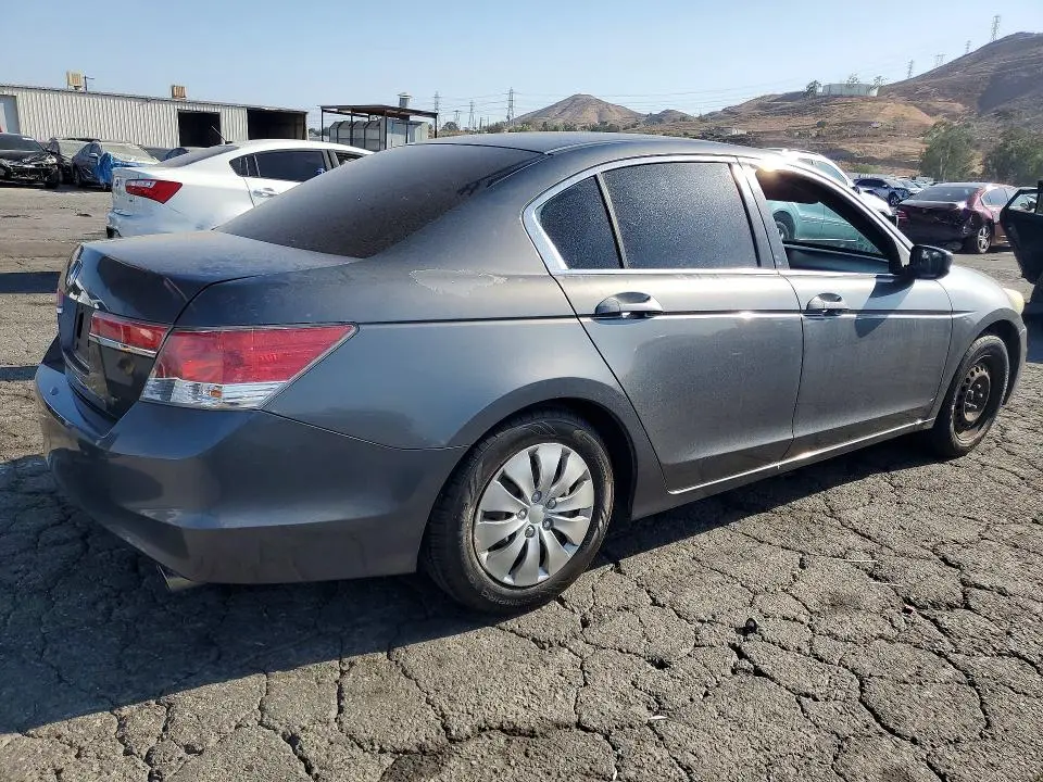 2012 HONDA ACCORD LX  