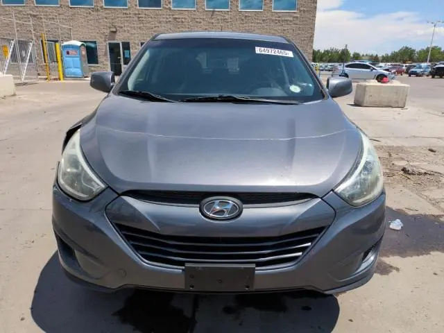 2015 HYUNDAI TUCSON GLS  